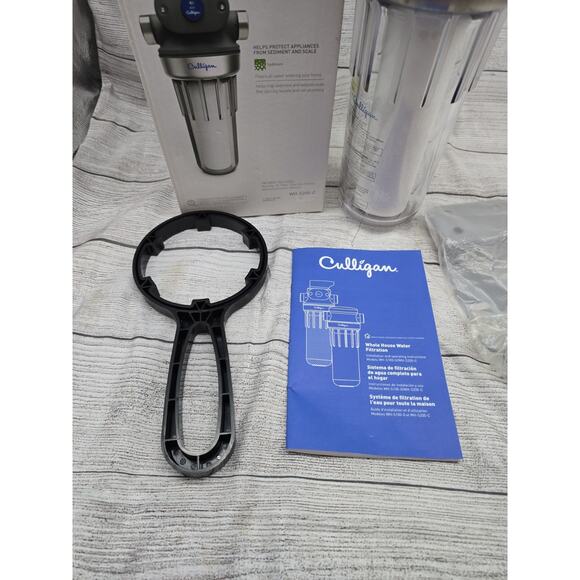 Culligan Heavy Duty Housing For Whole House System WH-S200-C - Picture 2 of 10